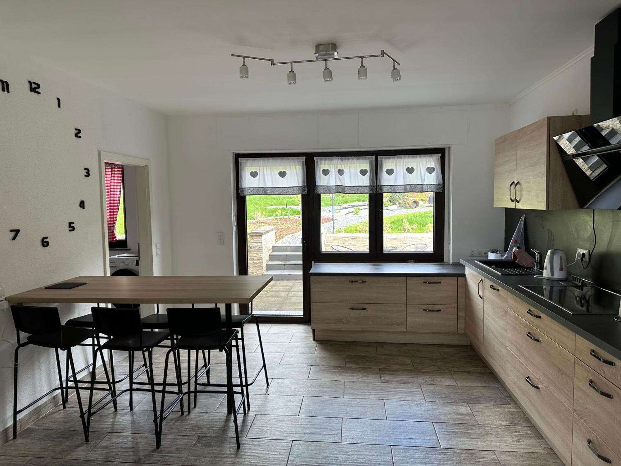 Appartement Joanna *